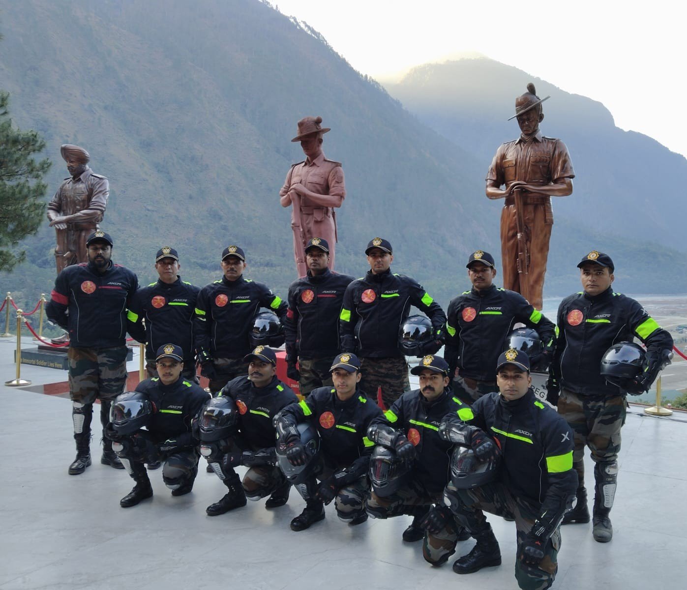 Community in the Walong-Kibithu region