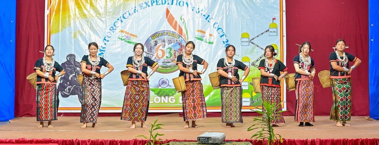 Mishmi tribal culture in the Anjaw-Lohit region