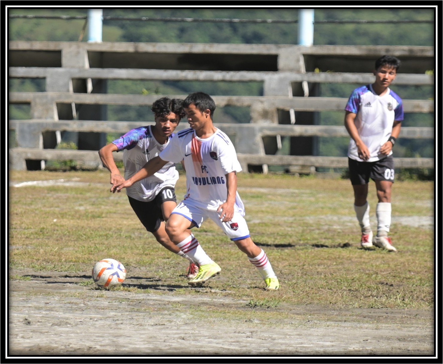 Lt Bikram Singh Memorial Football Tournament