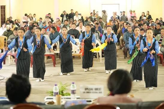 Lha Chhut festival