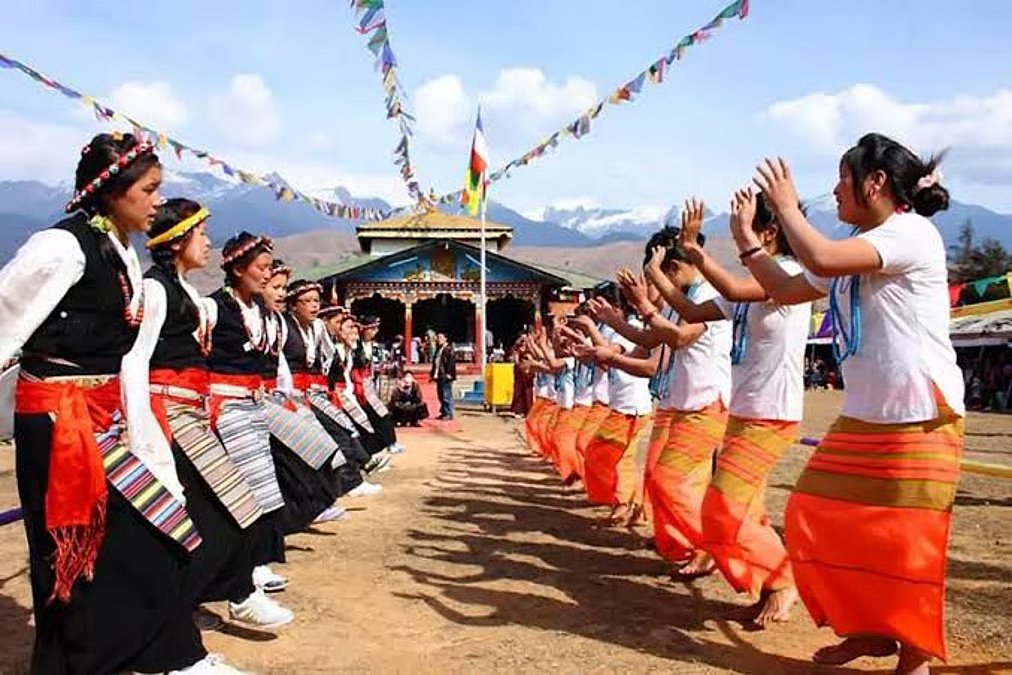Dong Sunrise Festival